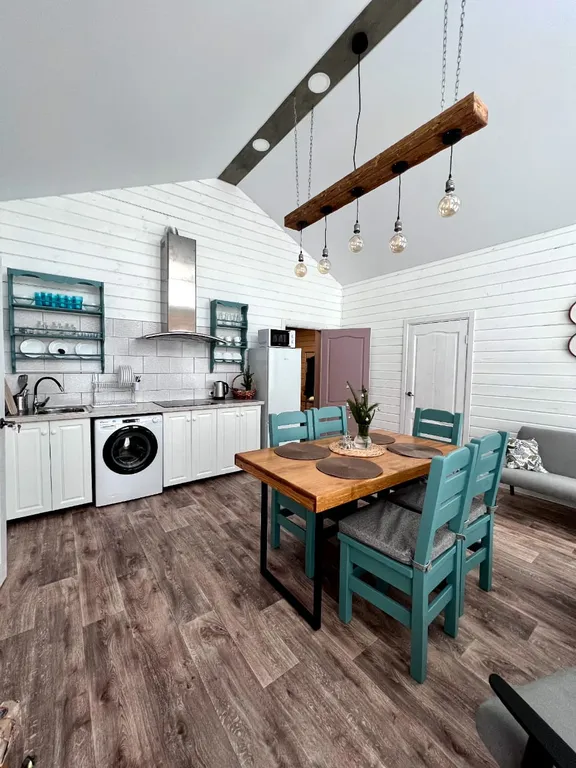 Старая Ладога - уютный, тихий, комфортный гостевой дом Барыня