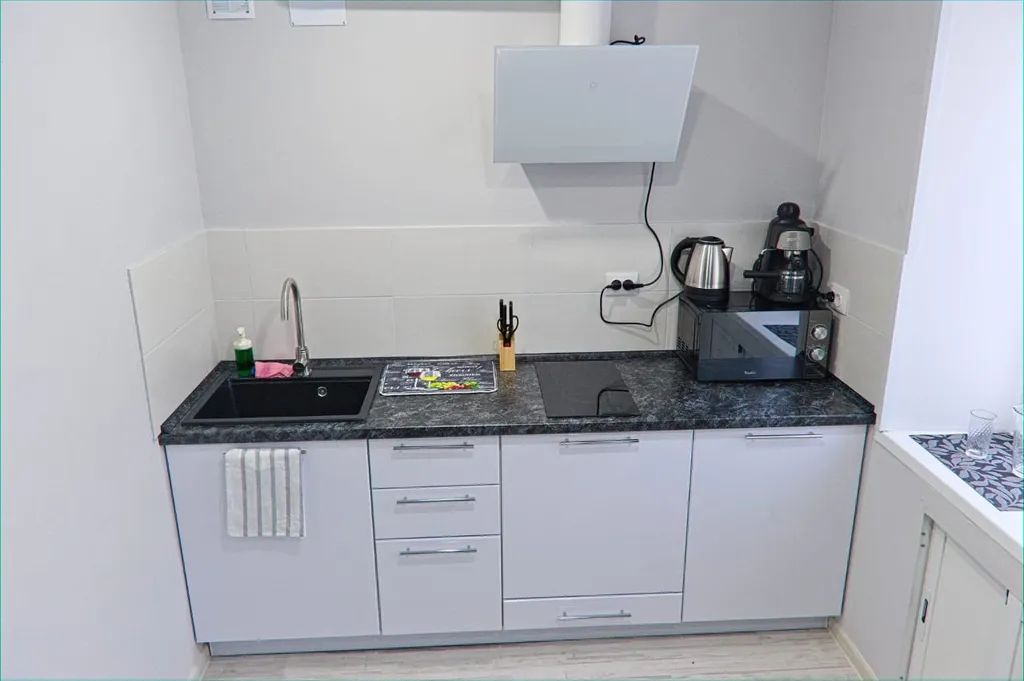 Стильная студия