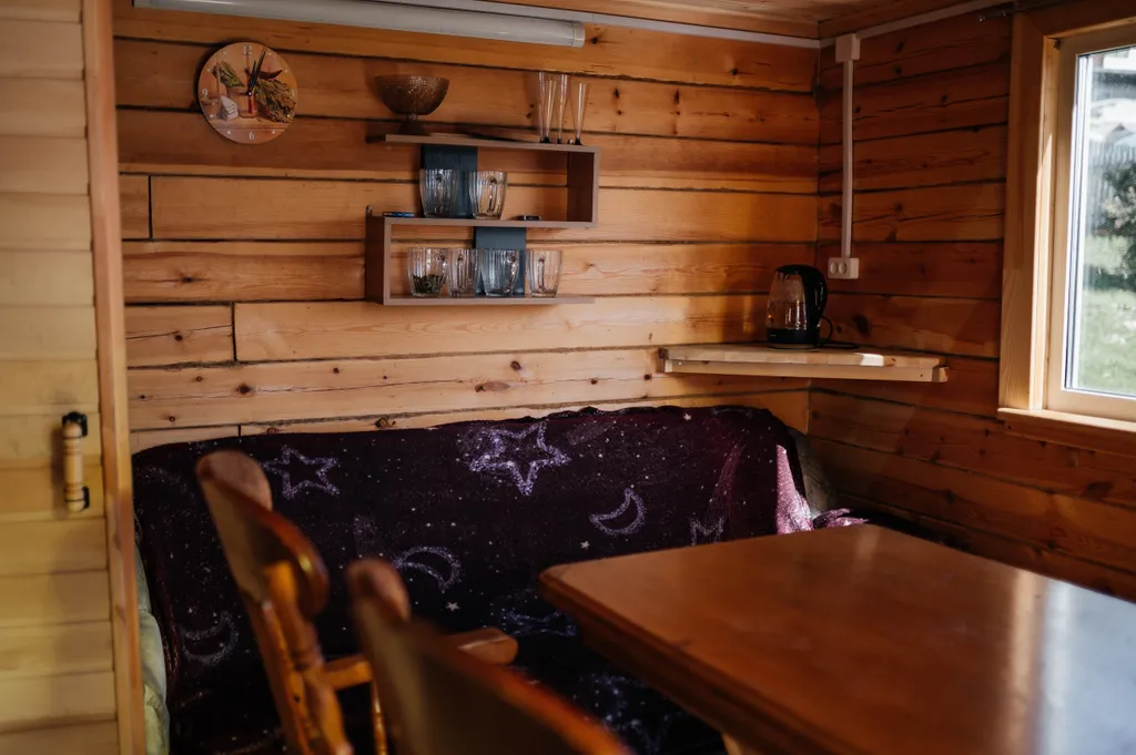 Дом с панорамным видом на Байкал