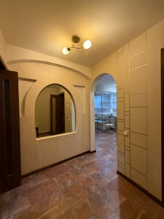 Большая уютная однокомнатная квартира