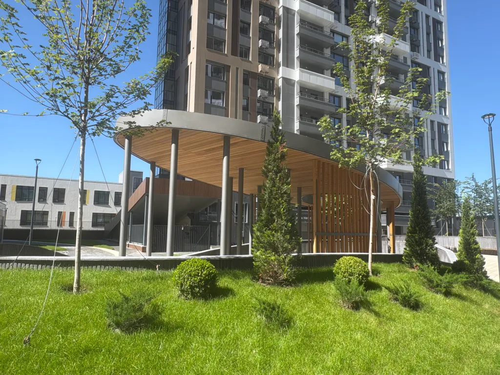 Квартира Великолепная квартира в центре — Краснодар