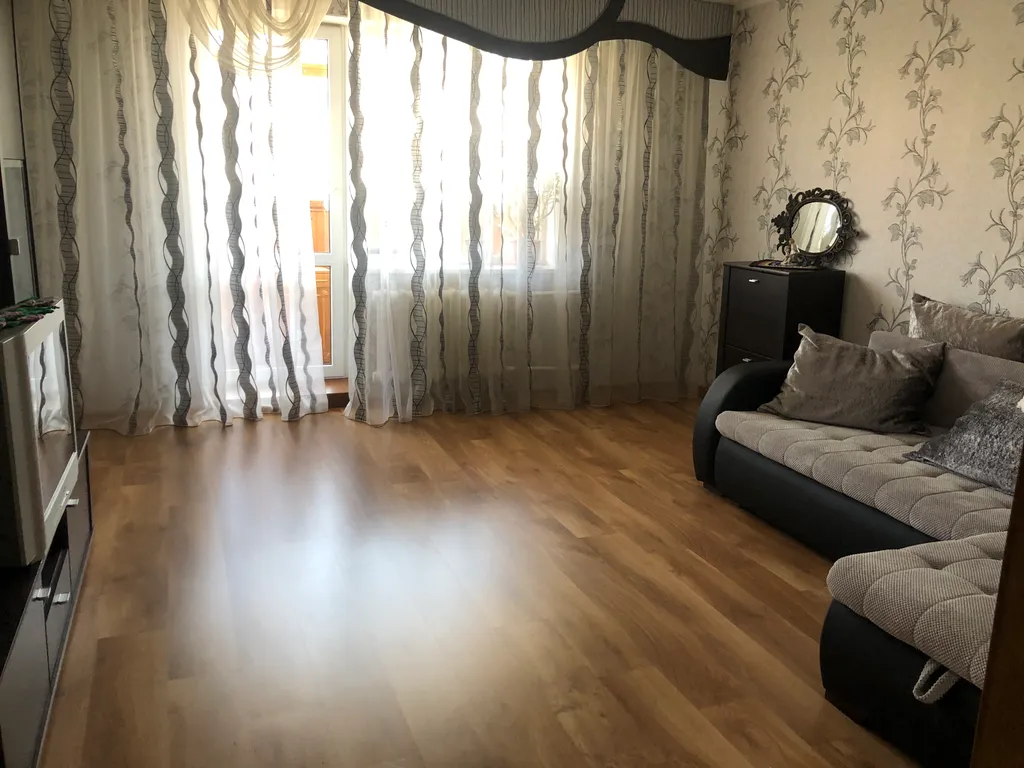 Квартира с видом на Балтийское море