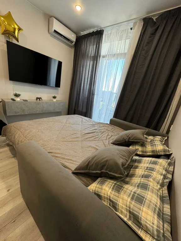 Квартира-студия с видом на море