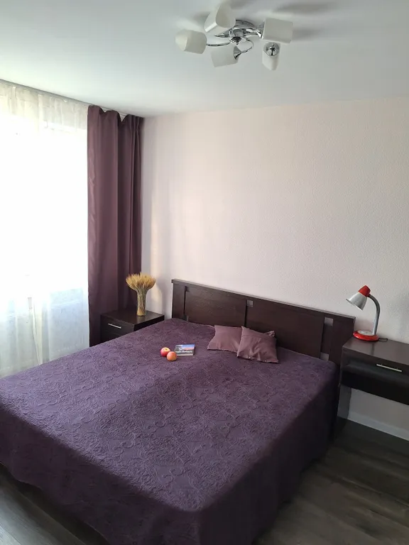 Квартира Квартира Свежая евродвушка — Бугры