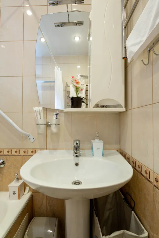 Квартира 1-комнатная Квартира — Пушкин