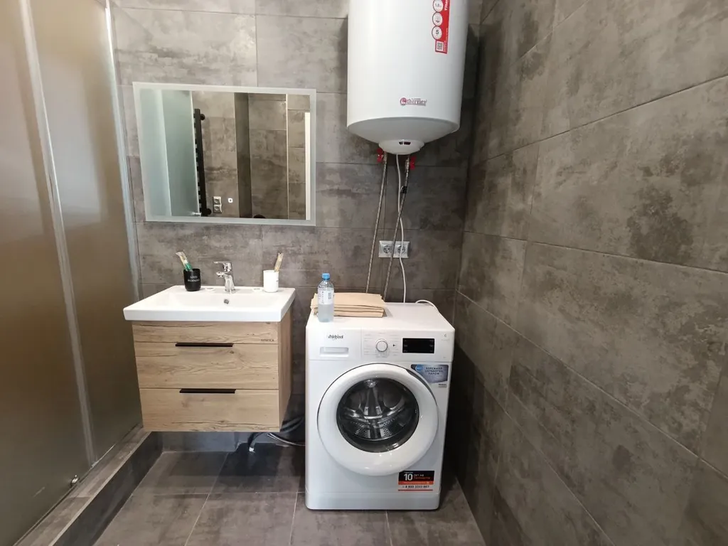 Квартира Квартира Студия premium-класса с дизайнерским ремонтом — Анапа