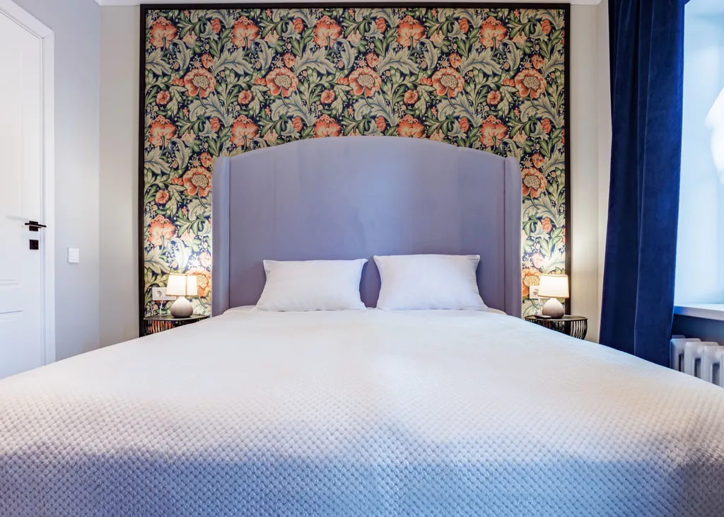 Апартаменты в исторической части Суздаля