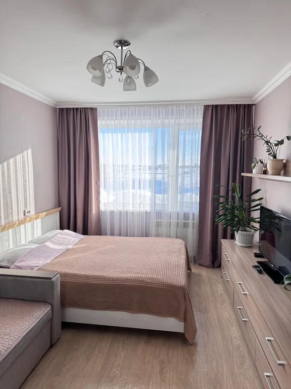 Уютная квартира в тихом районе города — аренда посуточно в Новочебоксарск