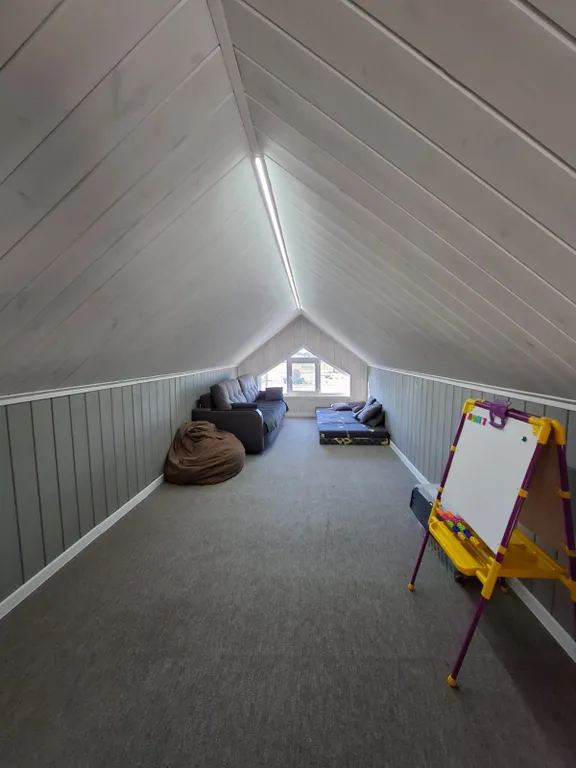 Семейный дом на берегу моря