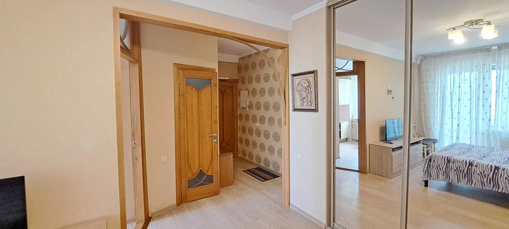 1-комнатная Квартира — аренда посуточно в Балаклава