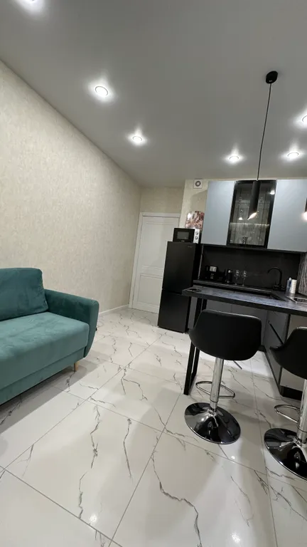 Стильная квартира в центре города и гор