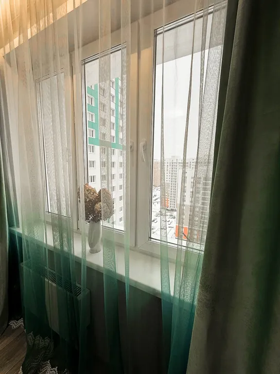 Квартира в Октябрьском районе