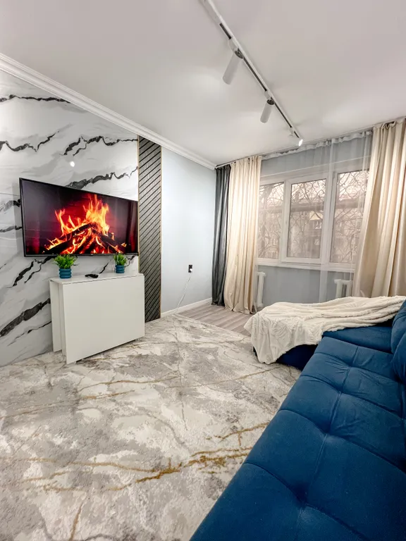 3-комнатная шикарная квартира в центре