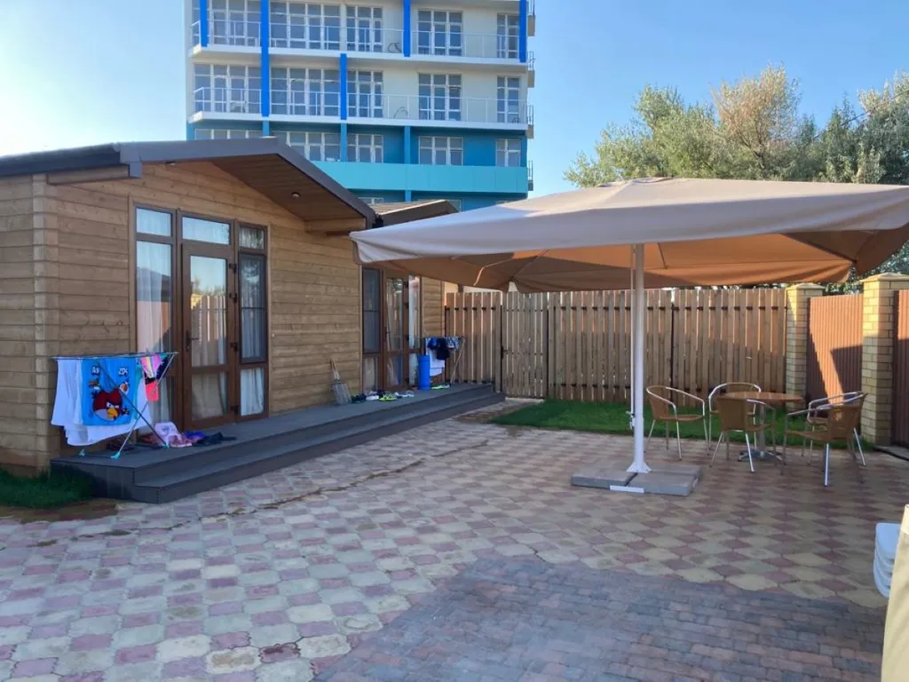 1-комнатный Дом