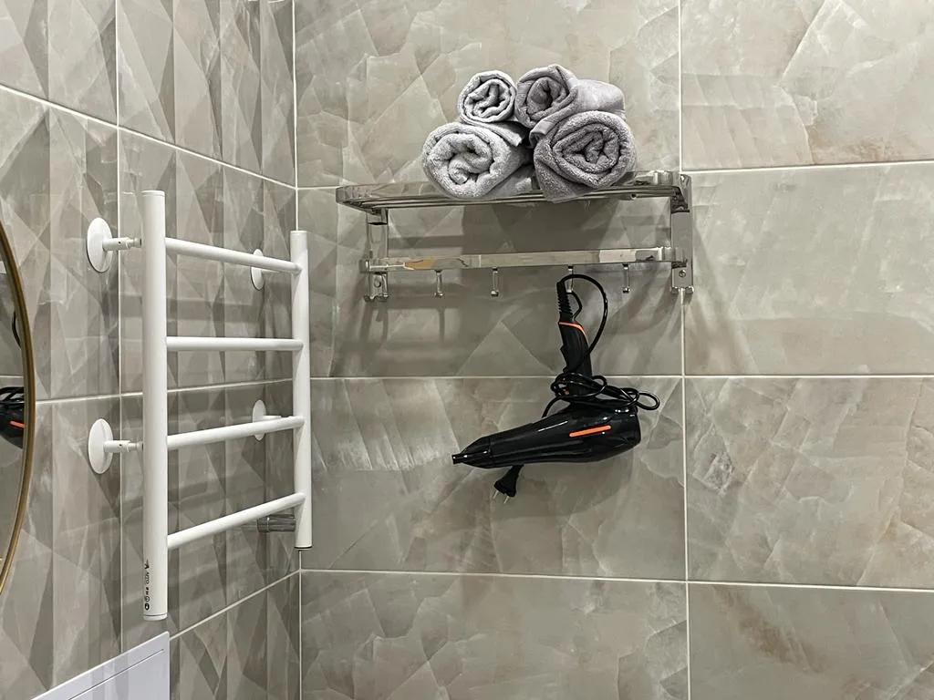 Уютная студия