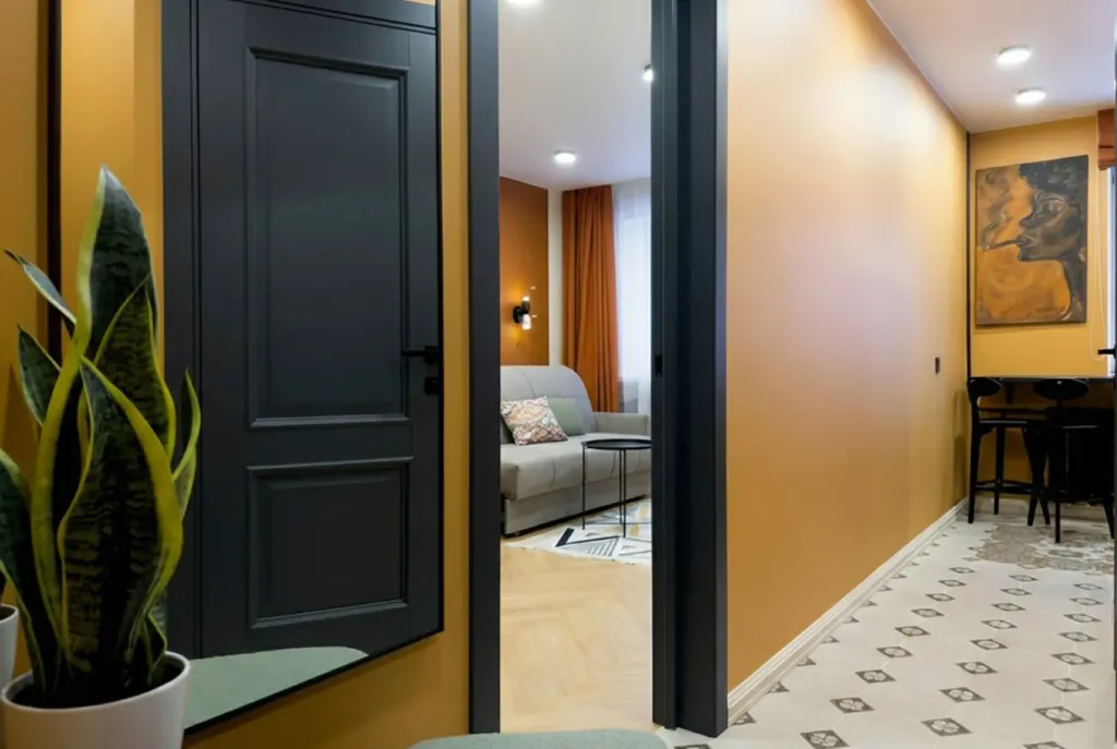 Уютная квартира в самом центре Великого Новгорода