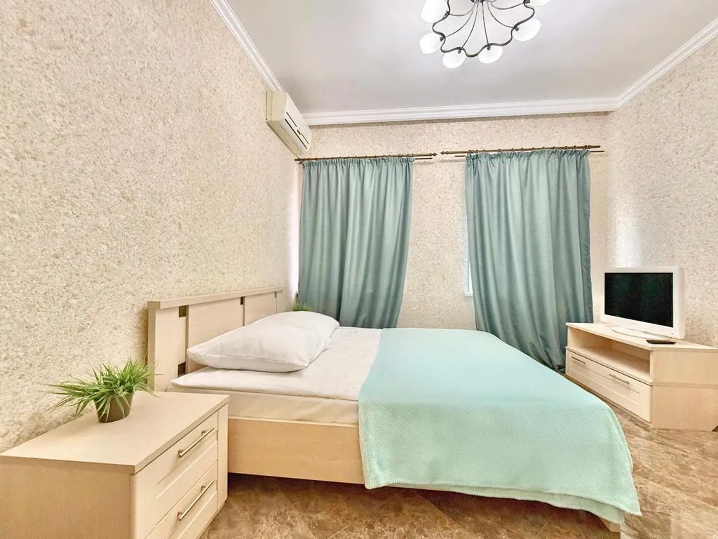 3-комн. квартира в Клубном доме на Садовой