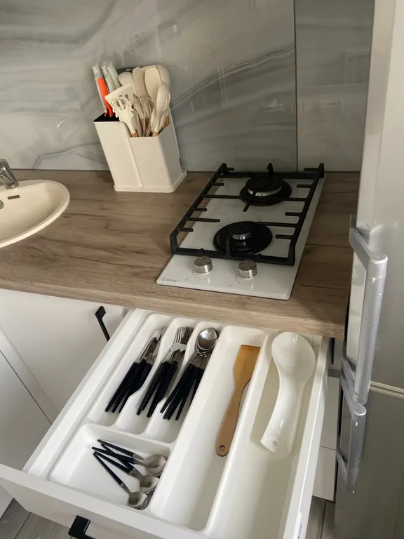 Уютная квартира в Янтарном