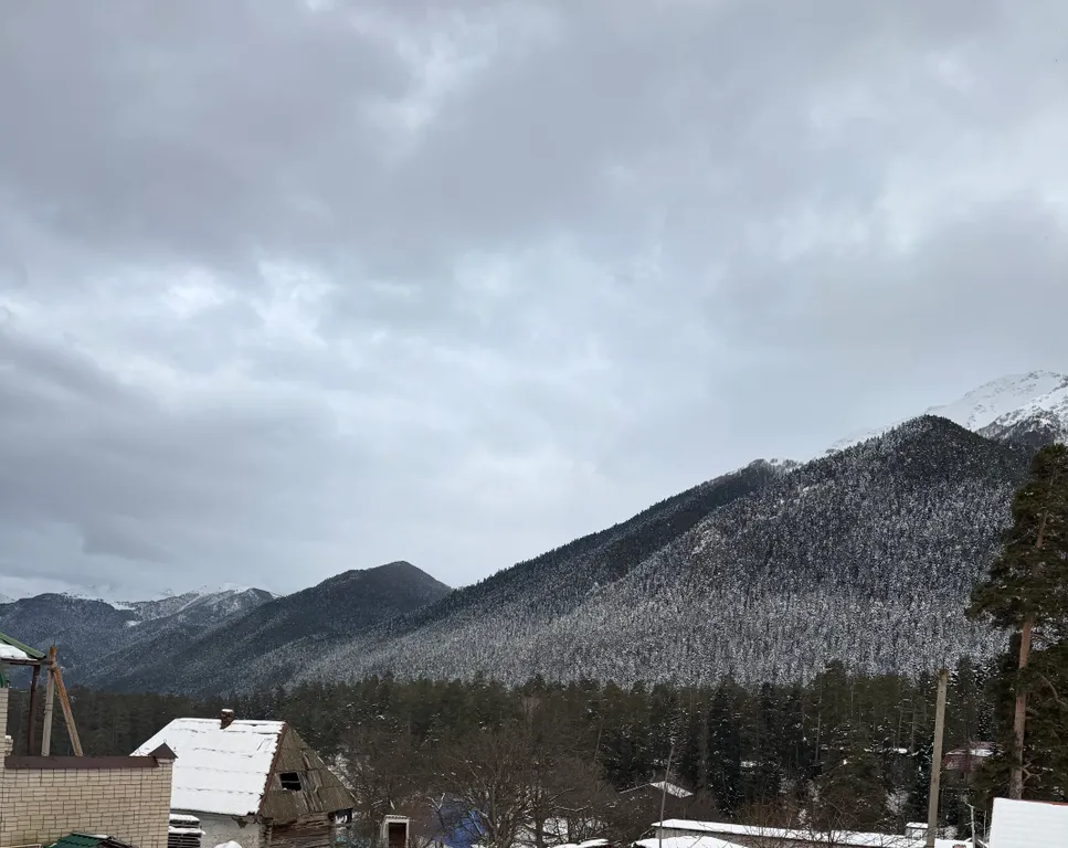 Квартира Апартаменты с видом на горы Архыза — Архыз