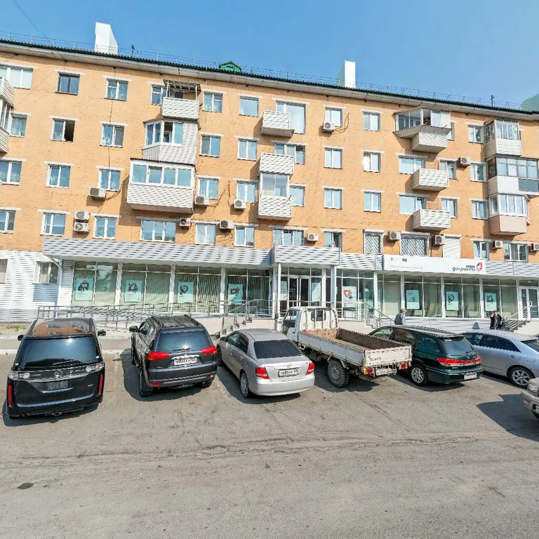 Уютная квартира-студия в самом сердце города