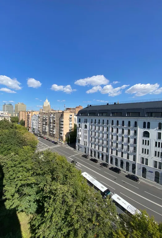 Квартира Уютная квартира — Москва