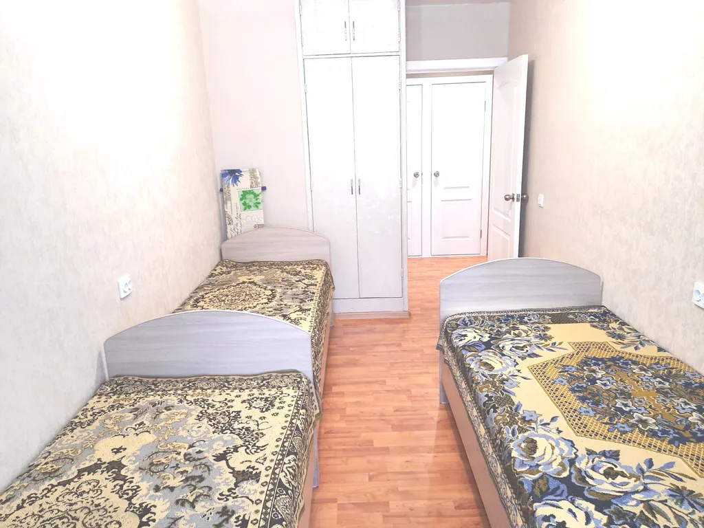 2-комнатная квартира возле набережной