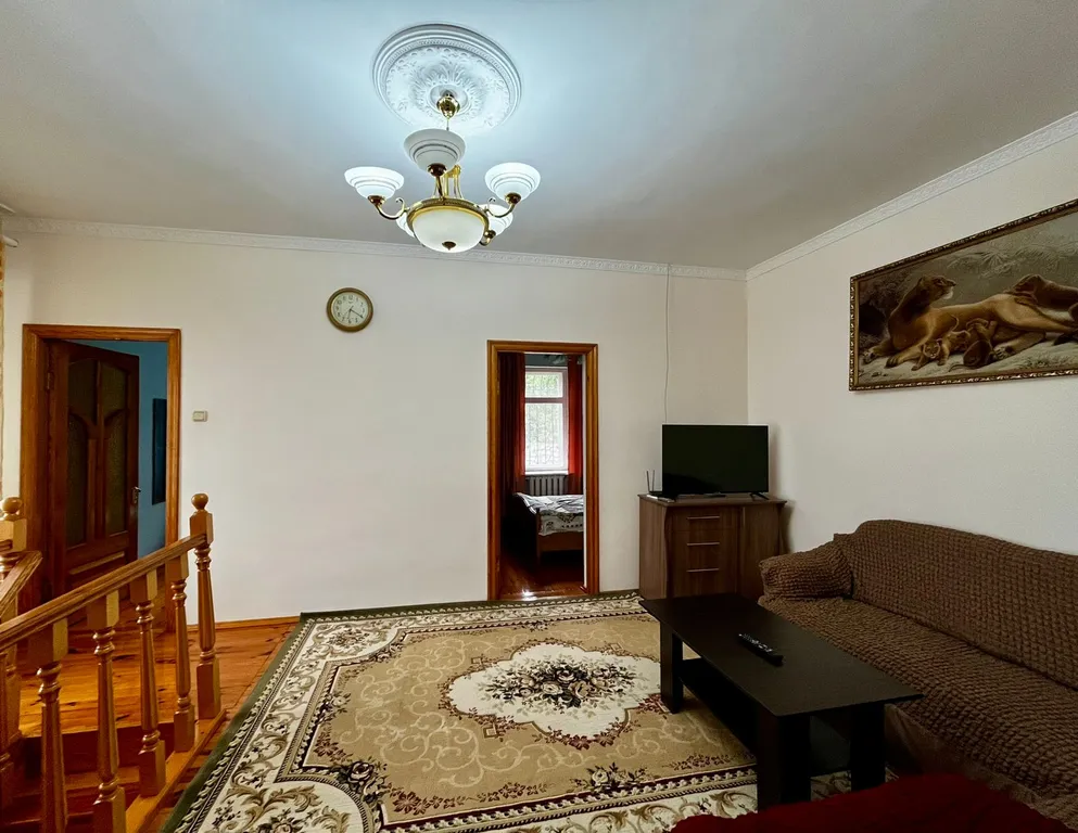 Дом с видом на море