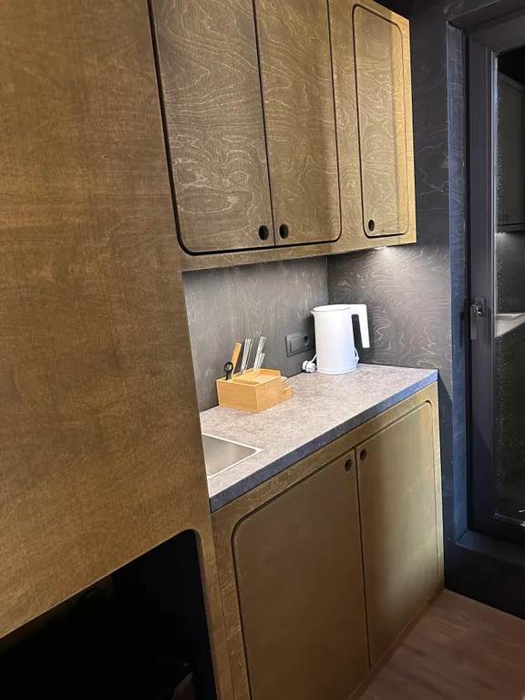 Эко-дом Студия Double