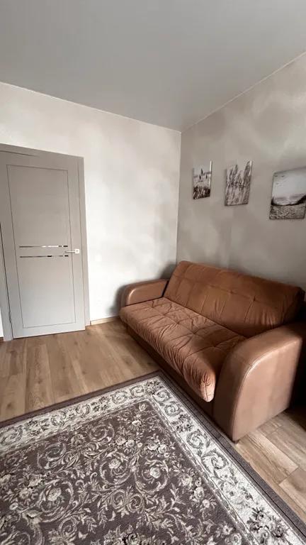 Квартира Светлая 1-комнатная квартира — Краснодар