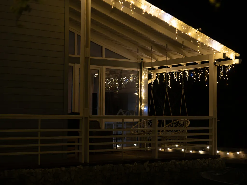 Коттедж Коттедж Загородный отдых — Горячий Ключ