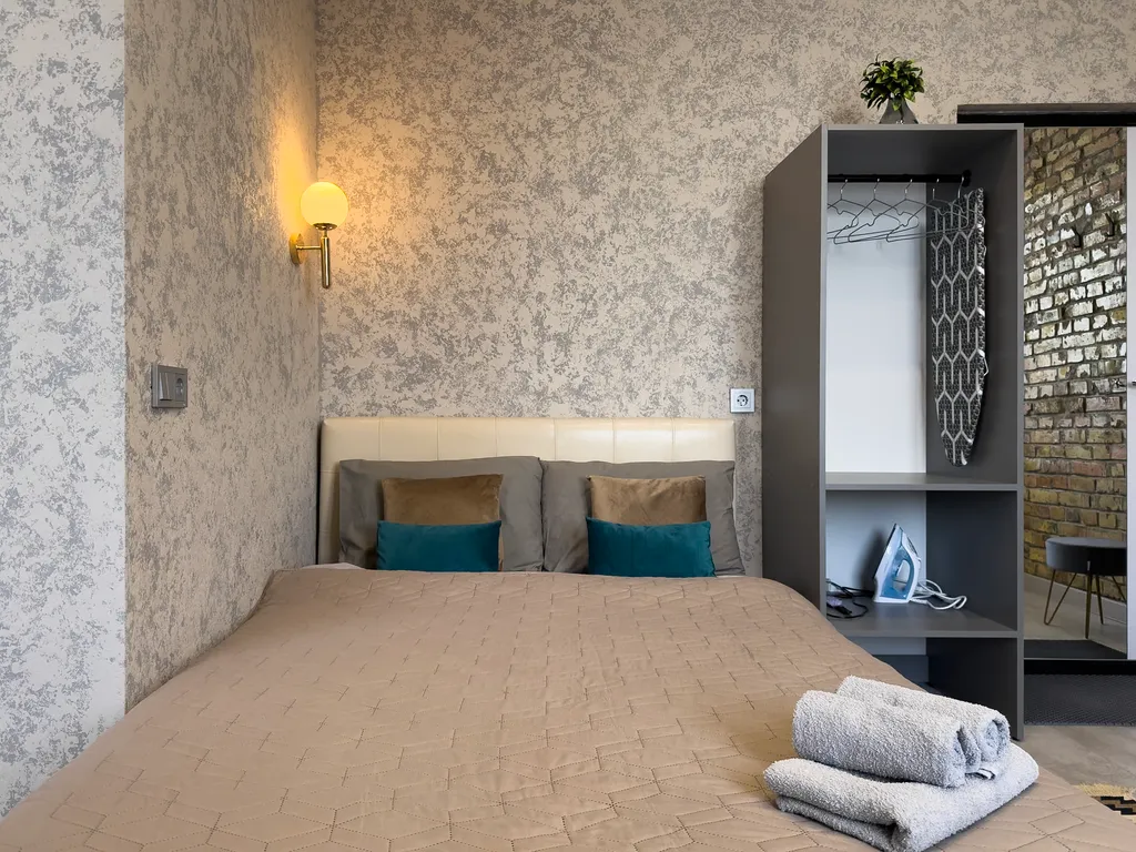 Стильная квартира-студия в центре