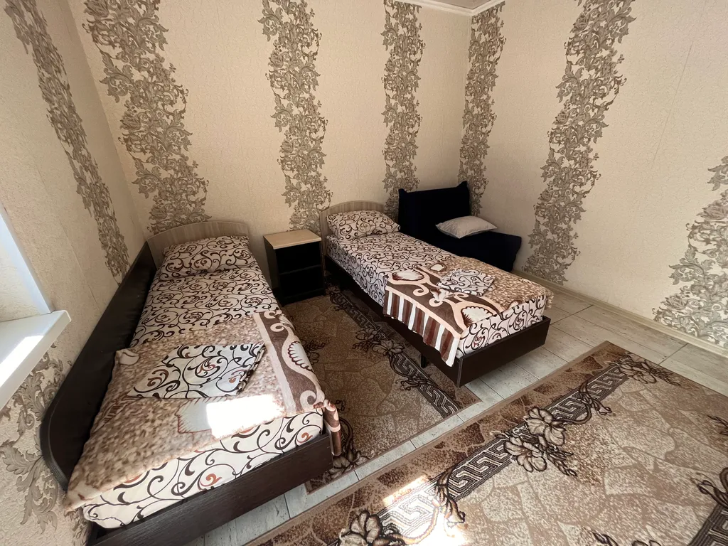 Квартира Комната — Витязево