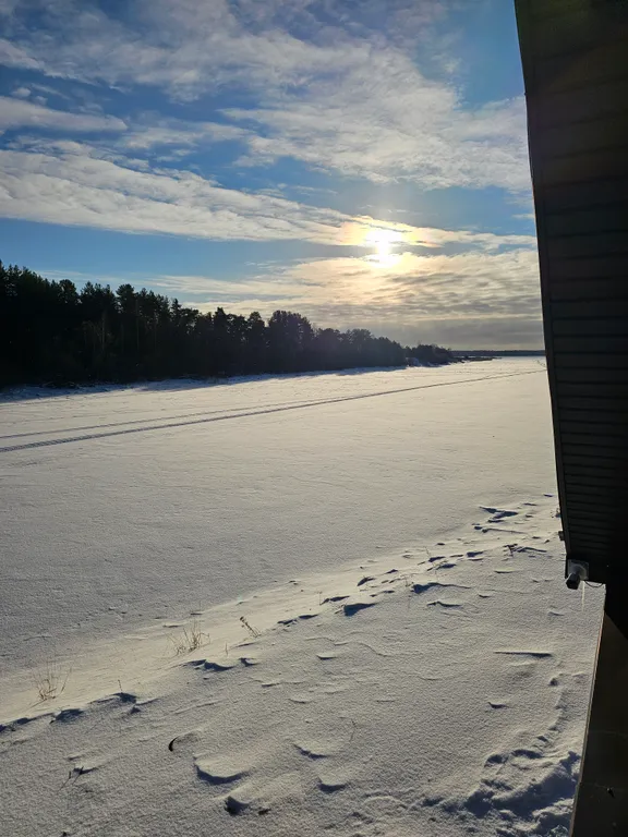 Уютные апартамент для отдыха на берегу реки