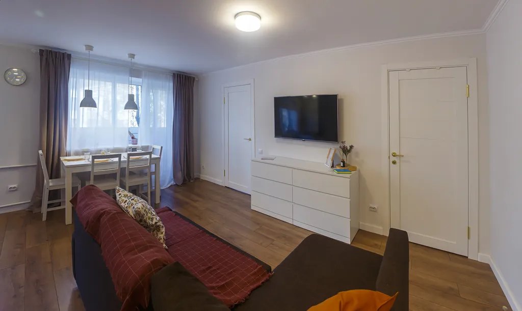 Квартира 2-комнатная Квартира — Великий Новгород