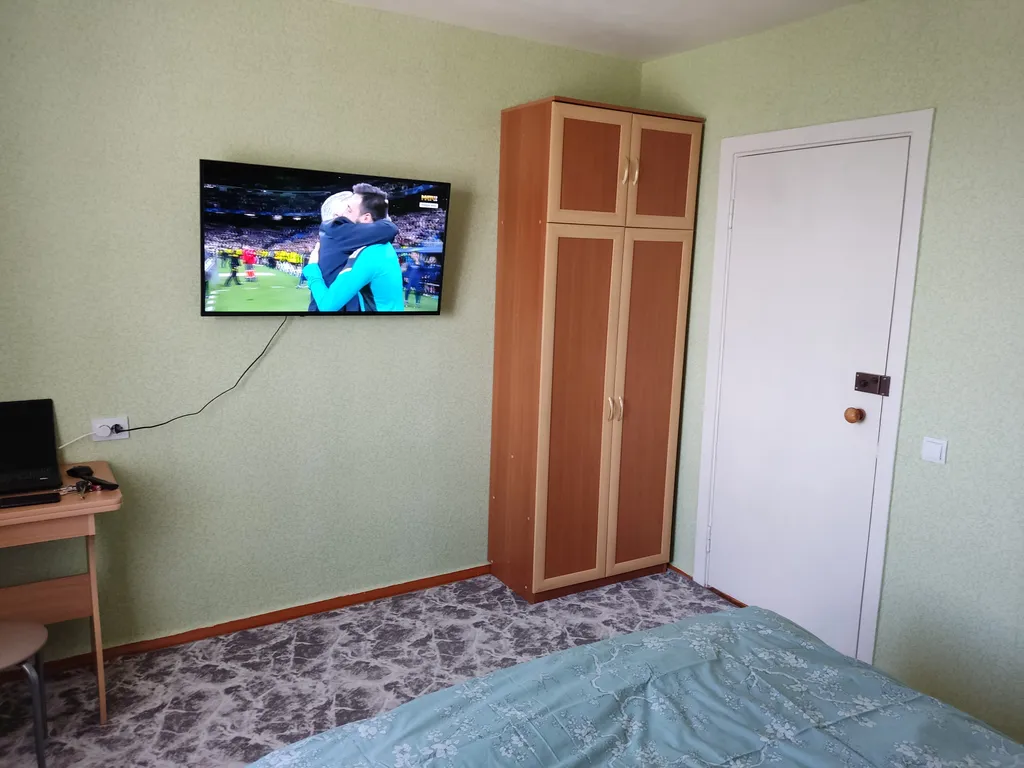 Квартира Просторная 3-комнатная квартира на 10 гостей — Волгоград