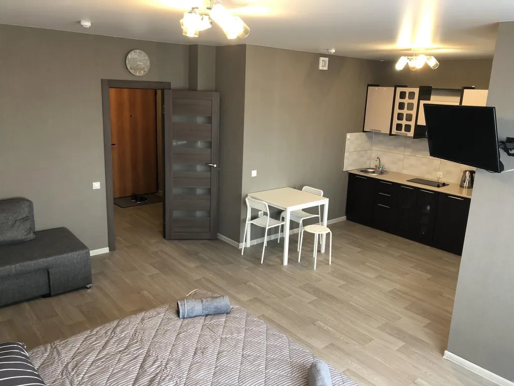 Квартира Квартира на Шахтеров — Красноярск