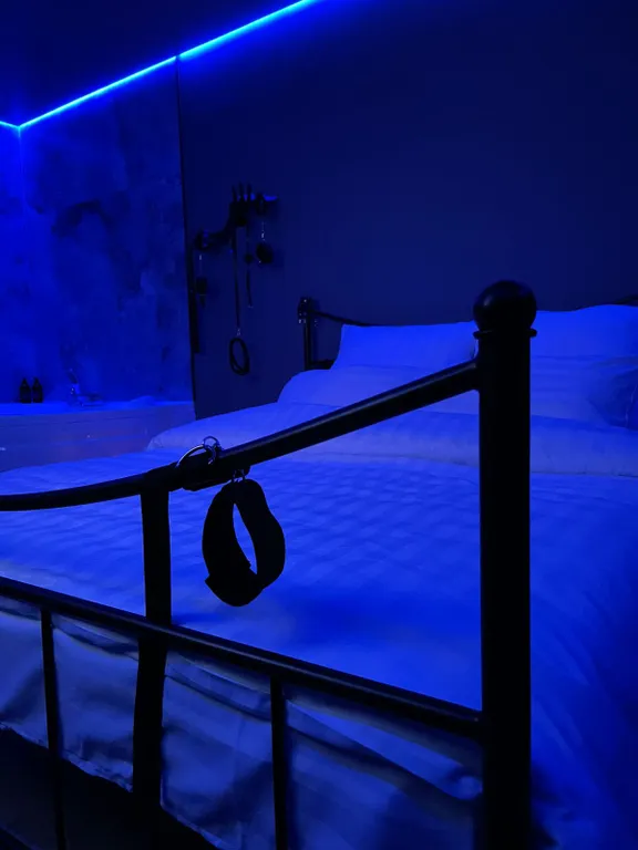 Апартамент для романтических встреч с джакузи