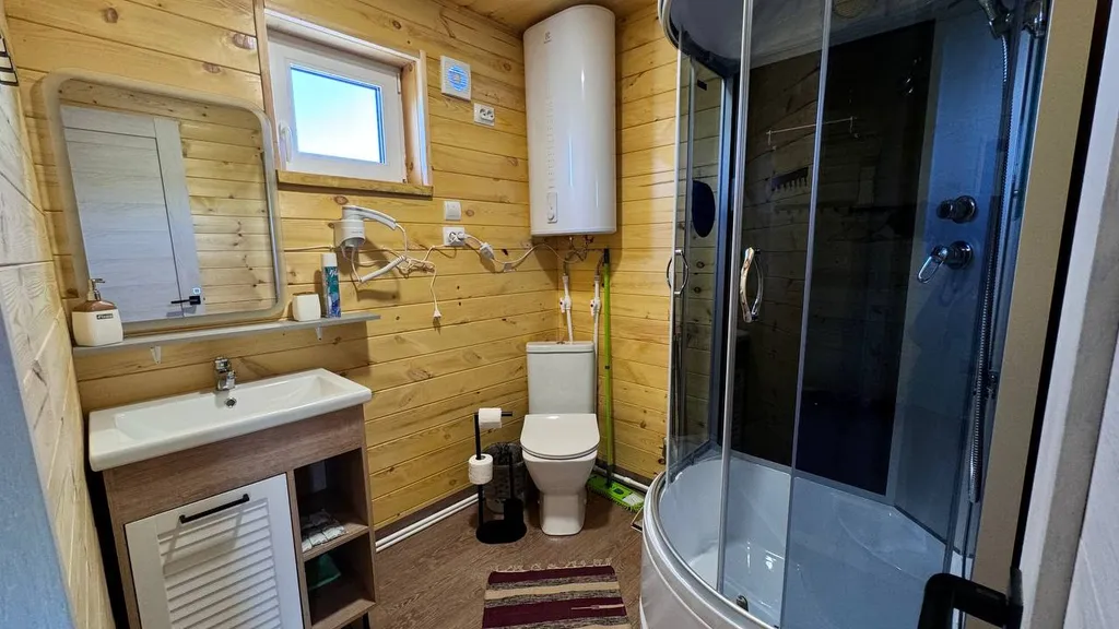 1-комнатный Дом