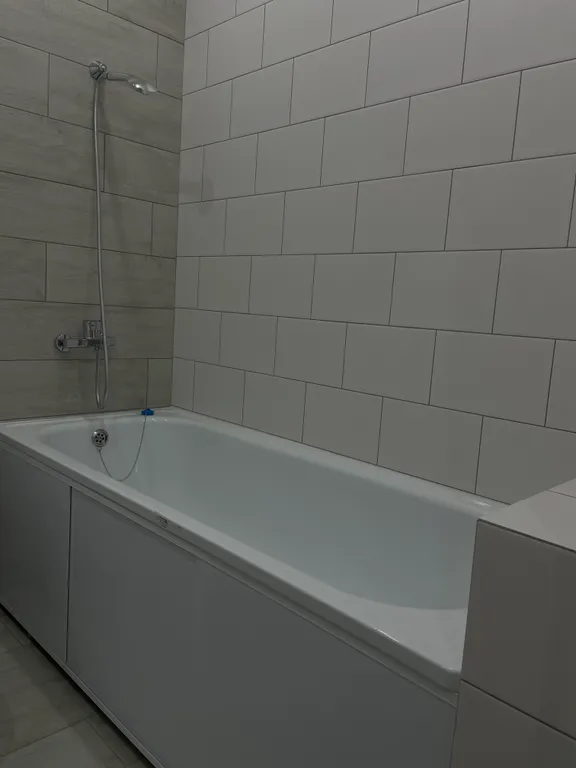 Светлая просторная квартира