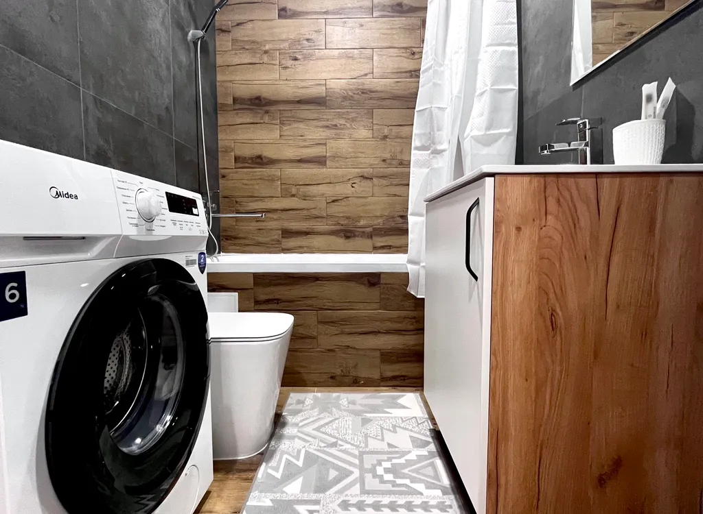 Стильная комфортная квартира ЖК «Раимбек» центр Алматы & питьевая вода