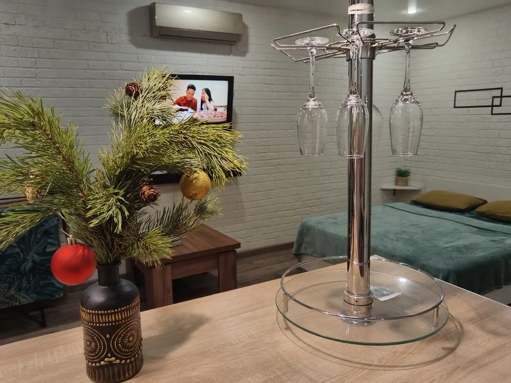 Уютная студия в центре