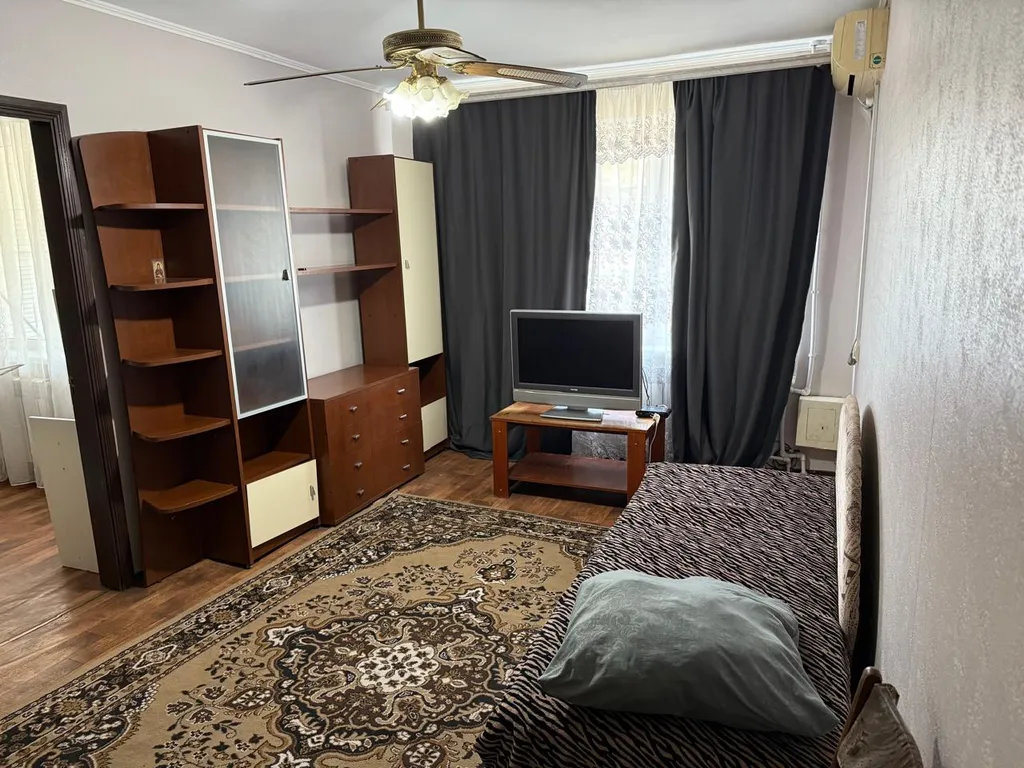 3-комнатная квартира в центре города