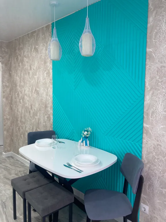 Квартира Апартаменты с видом на город — аренда посуточно в Псков