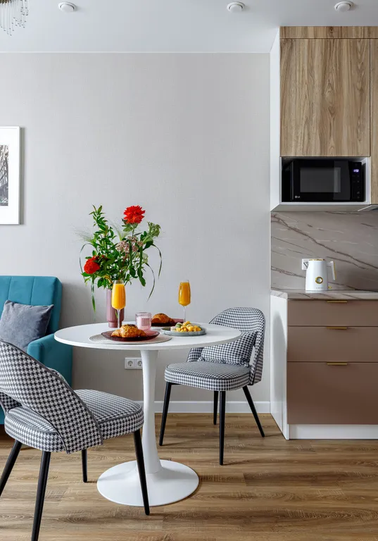 Квартира Апартаменты Шато — Краснодар