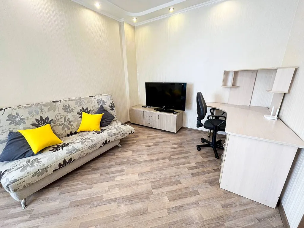 Квартира 1-комнатная Квартира — Краснодар