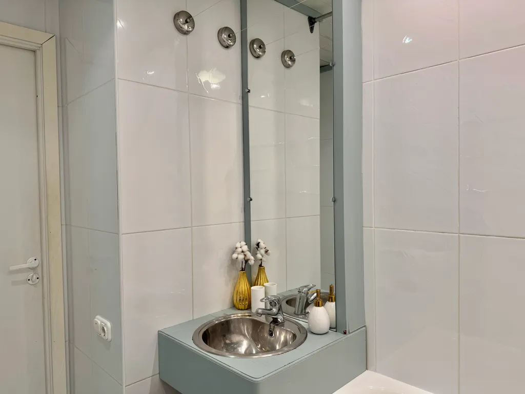 Квартира Просторная 3-комнатная квартира Апарт-Комфорт у Ботанического сада — Ярославль