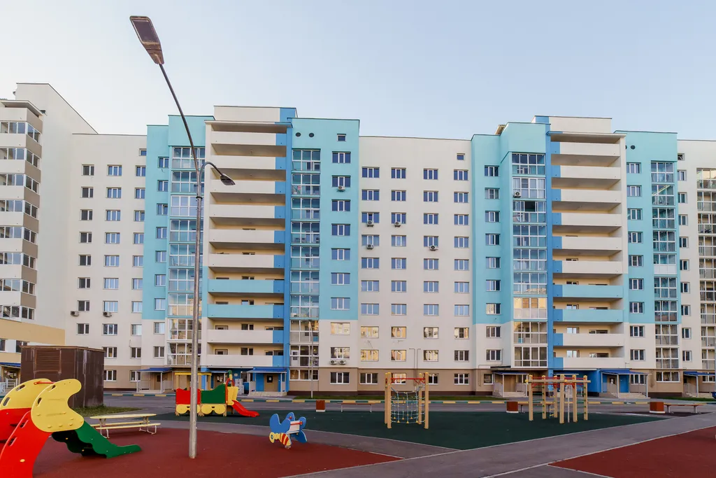 Квартира Уютная квартира в новом ЖК Облака у самого популярного ТРЦ Фантастика — Нижний Новгород
