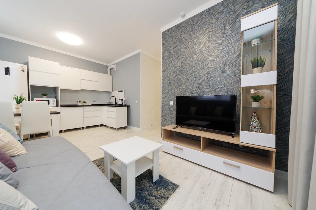 Уютная квартира у парка