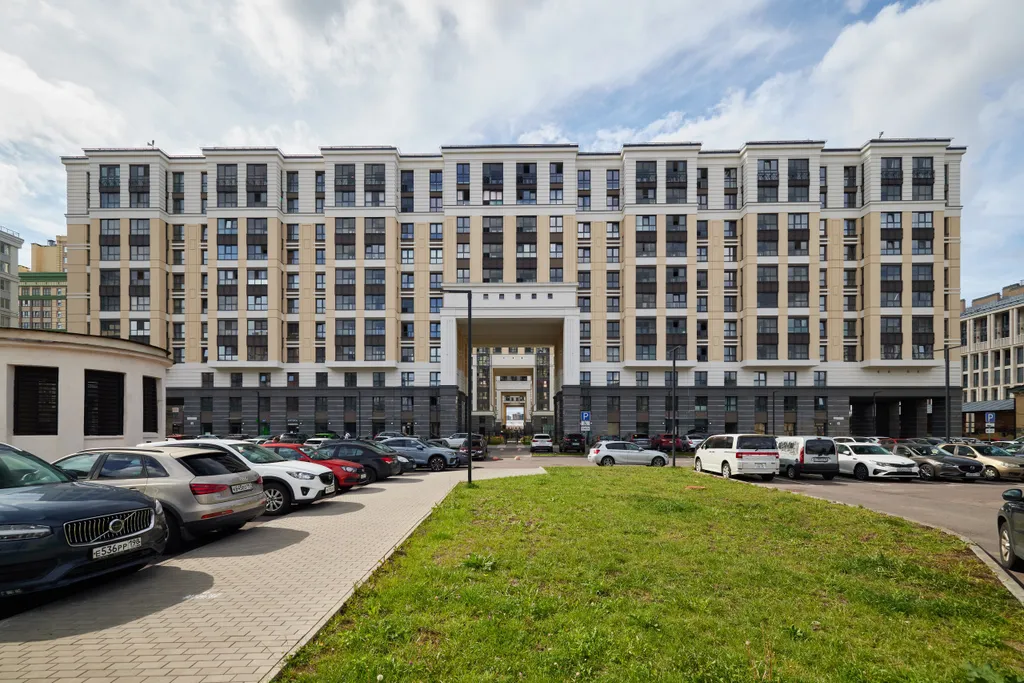 Квартира Доминанта | 2-комнатная квартира премиум-класса — Санкт-Петербург