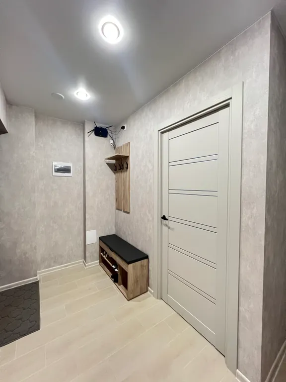 Евро Двухкомнатная квартира